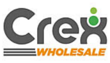 Logo de CREX
